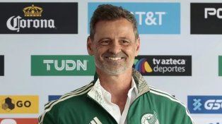 Diego Cocca: México me obligará a ser el mejor técnico que pueda ser