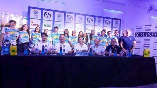 Maratón Acuática Villa Urquiza-Paraná: habrá 96 nadadores