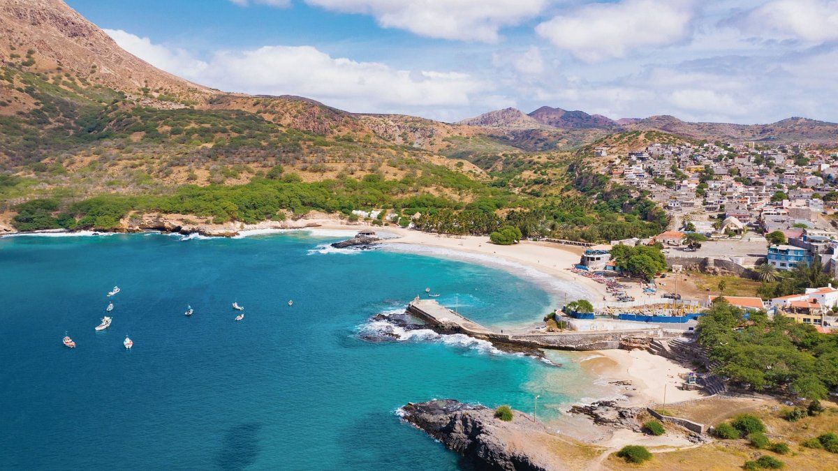 Cabo Verde, diez islas donde el desierto termina en el Atl&aacute;ntico