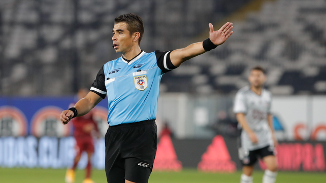 Quién es José Cabero, el árbitro de Unión-Oriente Petrolero