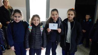 El papa Francisco envió una carta a los alumnos de un colegio santafesino