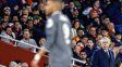 Carlo Ancelotti, DT de Real Madrid, consideró que es muy difícil dar vuelta la serie contra Arsenal.