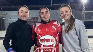 Las jugadoras entrerrianas intentarán ganarse un lugar en la Selección Argentina.