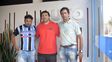 Cristian Godoy, Víctor Javier Müller y Roberto González en la redacción de UNO. Cristian Godoy, Víctor Javier Müller y Roberto González en la redacción de UNO.
