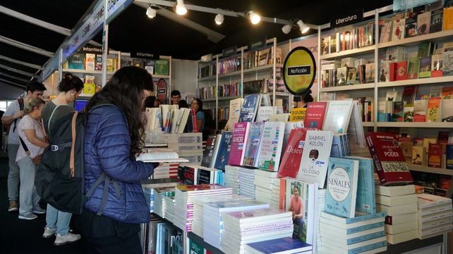 Terminó una nueva edición de la Feria del Libro en Rosario