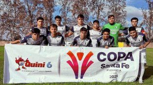 La Salle Jobson ganó en Cabaña Leiva y pasó a octavos de final de Copa Santa Fe.