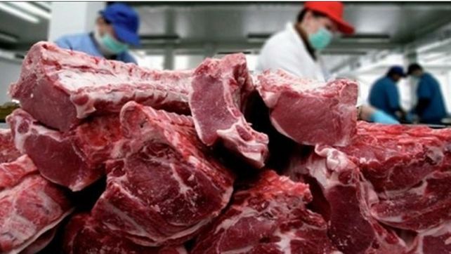 Carne: por el cepo, Argentina se perdió de marcar un nuevo récord