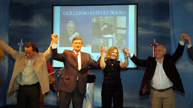 El 3 de septiembre el socialismo festeja la reelección de Lifschitz y la victoria de Binner para la gobernación.  