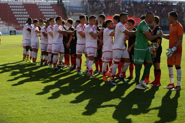 Estos partidos ayudan para llegar bien al inicio del torneo