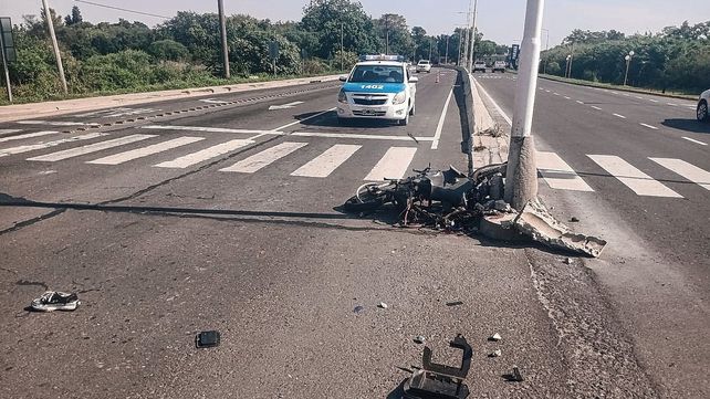 Enfermera se encuentra muy grave al ser chocada por un abogado