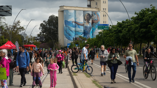 Gran fin de semana para la ciudad de Rosario