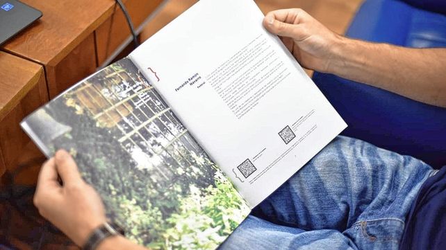 Entre Ríos, música de mi terruño, un libro de partituras para piano