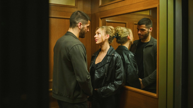 Ester Expósito y Hugo Diego García protagonizan un romance lleno de tensión en plataformas de streaming