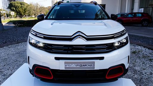 C5 Aircross: la nueva generación de Citroën