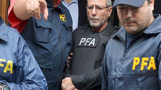 Pedido del gobierno: rechazan domiciliaria para Ricardo Jaime