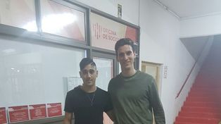 Dos caras nuevas para Leo Madelón