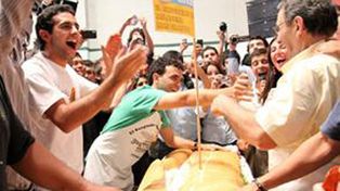Un tucumano que bati&oacute; 17 r&eacute;cords Guinness muri&oacute; a horas de ir en busca de otra marca
