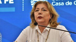 Sonia Martorano opinó sobra la salida de Argentina de la OMS.