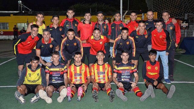 El Regional Amateur pone primera en todo el territorio nacional.