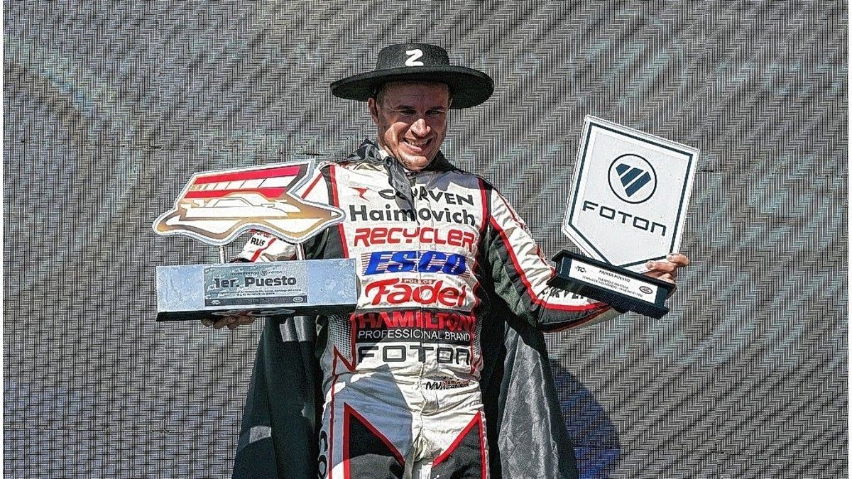 Mariano Werner viaja confiado al Oscar Cabalén
