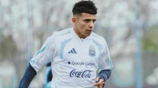 Leonel Flores podrá jugar ante Unión tras la decisión de Scaloni con la Selección Argentina