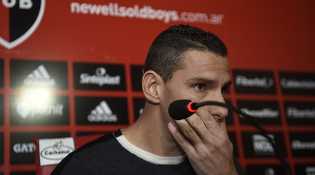 Qué decía Eduardo Bermúdez cuatro meses atrás sobre Maxi, Scocco y Formica