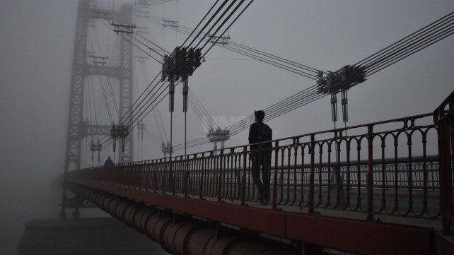 El tiempo en la ciudad de Santa Fe&nbsp;
