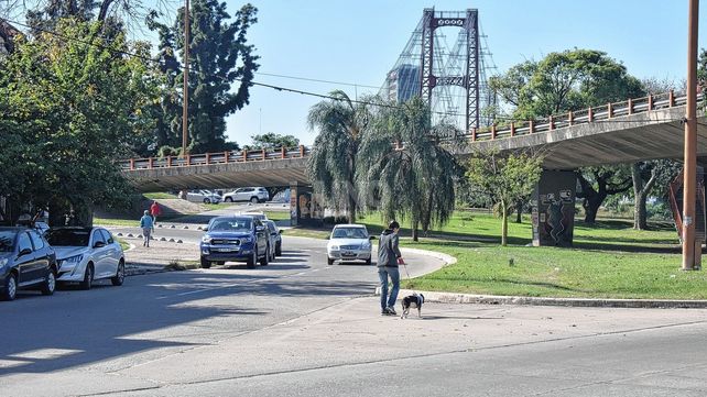 El tiempo en la ciudad de Santa Fe
