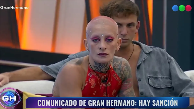Gran Hermano: entre gritos