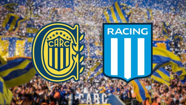 Rosario Central recibirá a Racing por la segunda fecha del torneo Clausura.