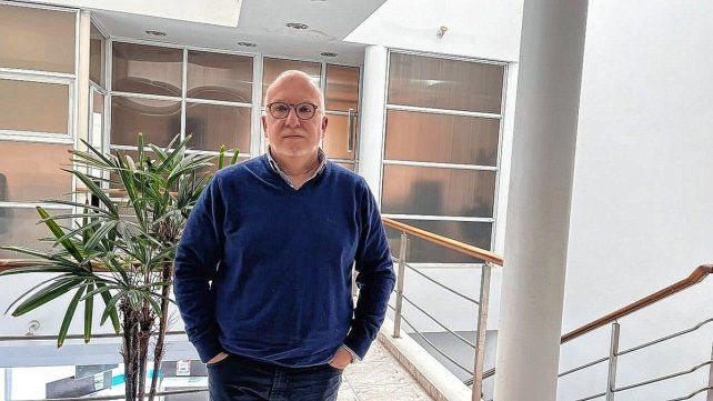Eduardo Vesco: más de 30 años de medicina en Paraná