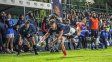 Capibaras fue impiadoso y goleó a Yacaré en Santa Fe Rugby