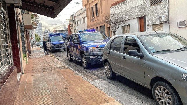 Monseñor Zazpe al 3000 Monseñor Zazpe al 3000