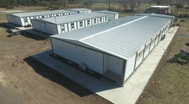 Ultiman detalles del nuevo destacamento de Gendarmería