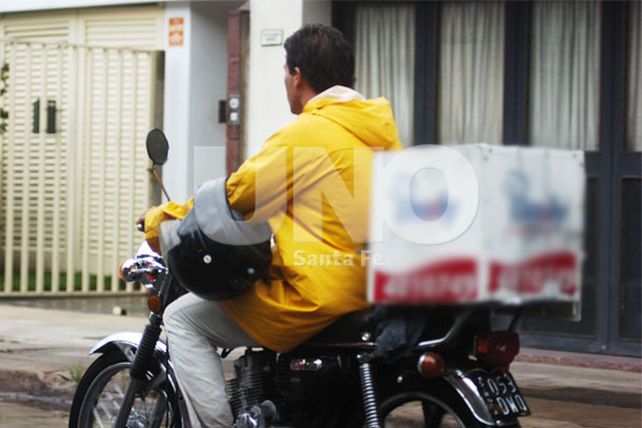 Por el robo a los cadetes se limitan los envíos a domicilio