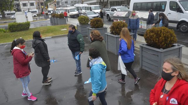 Jardines de infantes y trasnportistas escolares reclaman ayuda por la emergencia en la&nbsp;pandemia.&nbsp;