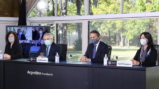 No vamos a postergar a ningún argentino por pagar la deuda