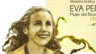 No sancionarán al chico que calificó de asco muestra sobre Eva Perón