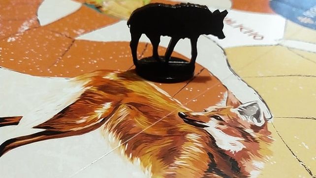 Crearon un juego de mesa inspirado en leyendas de Entre Ríos