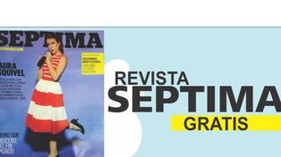 Este sábado pedí la revista Séptima y la Guía Turística de Entre Ríos