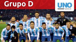 Argentina debuta con Islandia en el Mundial de Rusia