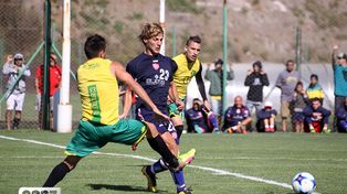 El Tate le mostró los dientes