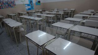 La ministra de Educación quiere discutir en paritarias los días de clases perdidos