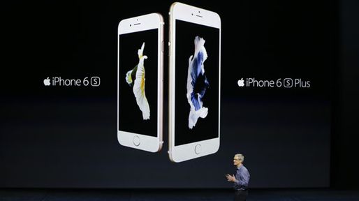 Apple presentó las nuevas versiones de su smartphone y otras novedades