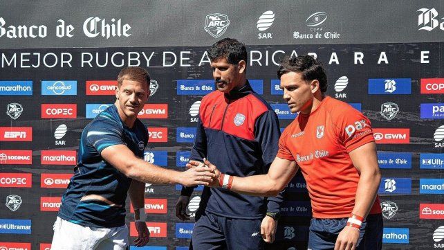 Chile XV lo dio vuelta sobre la hora y se consagró campeón ante Argentina XV.
