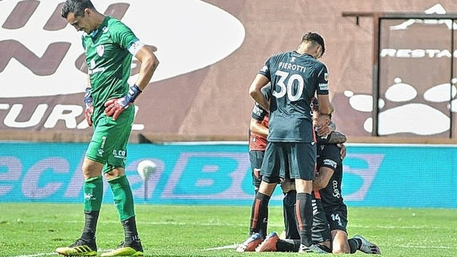 Desde la vuelta de Eduardo Domínguez