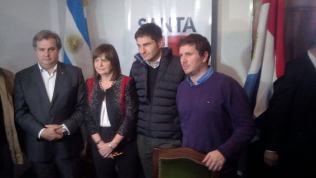 Anuncio. Farías