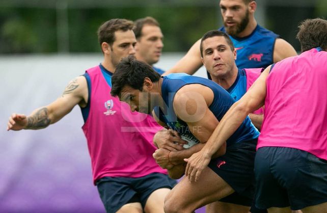 Los Pumas ya se enfocan en Tonga