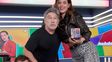 Pachu Peña se sumó a La Capital+ con su programa Grandes para esto