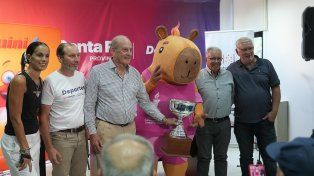 Se presentó la Copa Santa Fe de Atletismo 2026 en la secretaria de deportes provincial